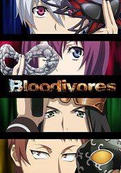 аниме Bloodivores