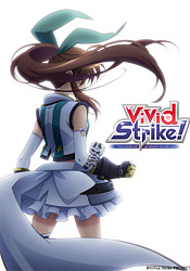 аниме ViVid Strike!