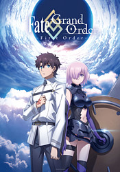 аниме Fate/Grand Order: First Order